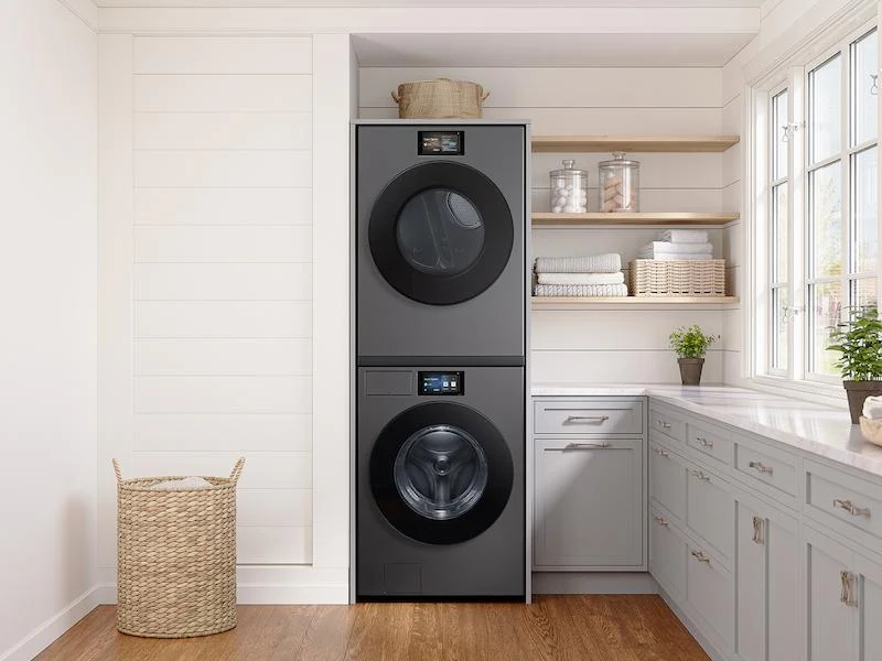 Samsung WF90F53ADS Bespoke AI Front Load Washer - Image 8