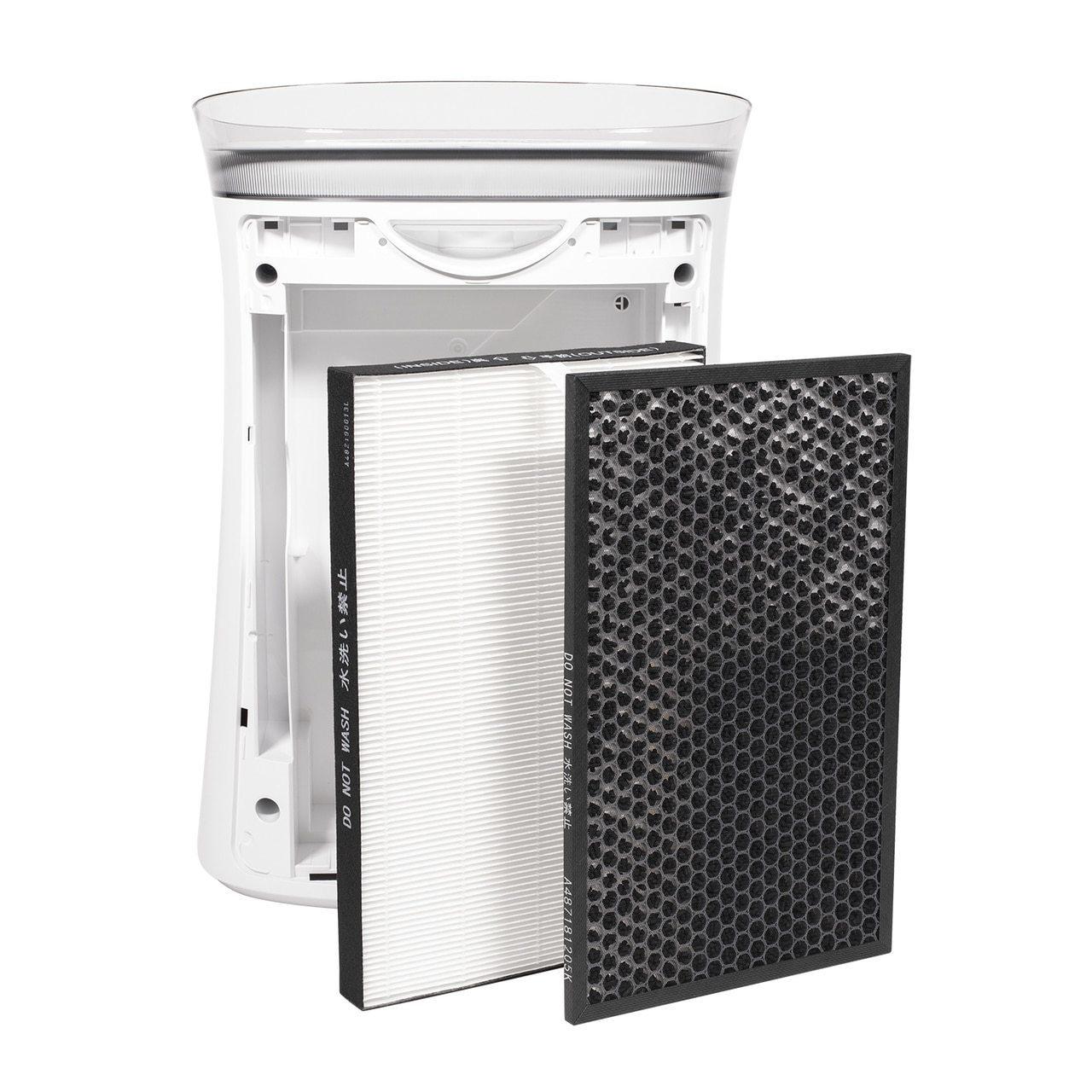 FPK50UW Sharp Plasmacluster Ion Air Purifier with True HEPA for Medium Rooms - Image 6
