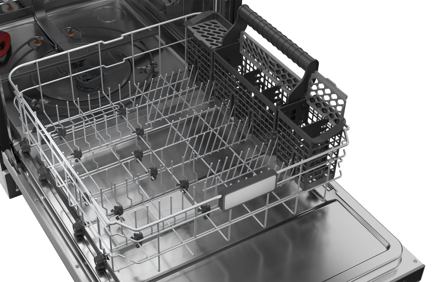 SDW6736MS Sharp 24 in. Stainless Steel 47dB Dishwasher - Image 37