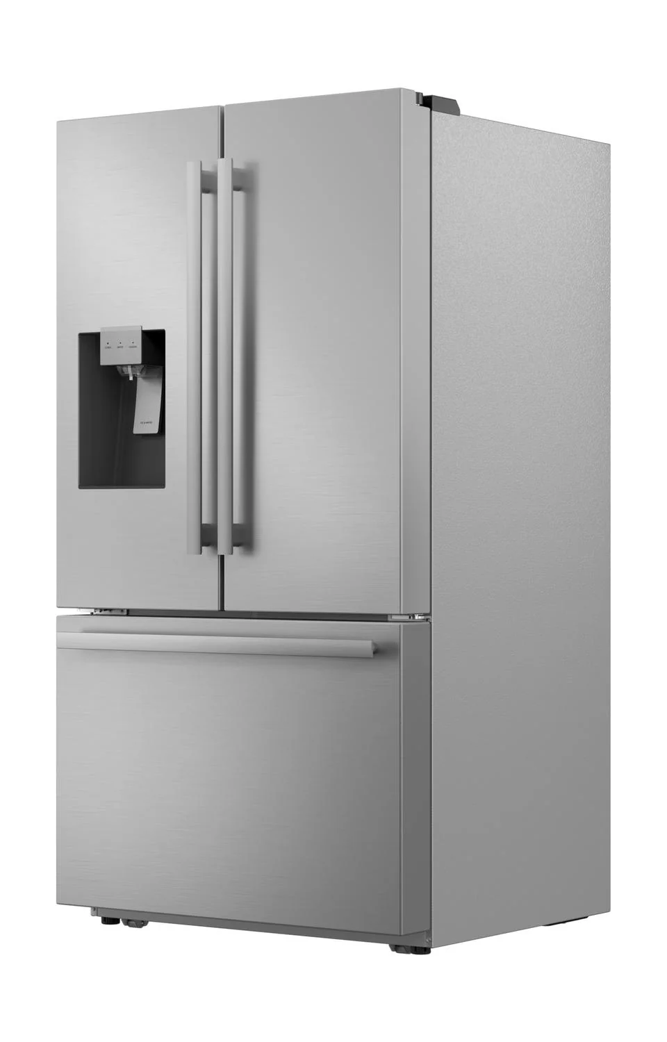 SJF2955KS Sharp French 3-Door Refrigerator with Water Dispenser - Image 16