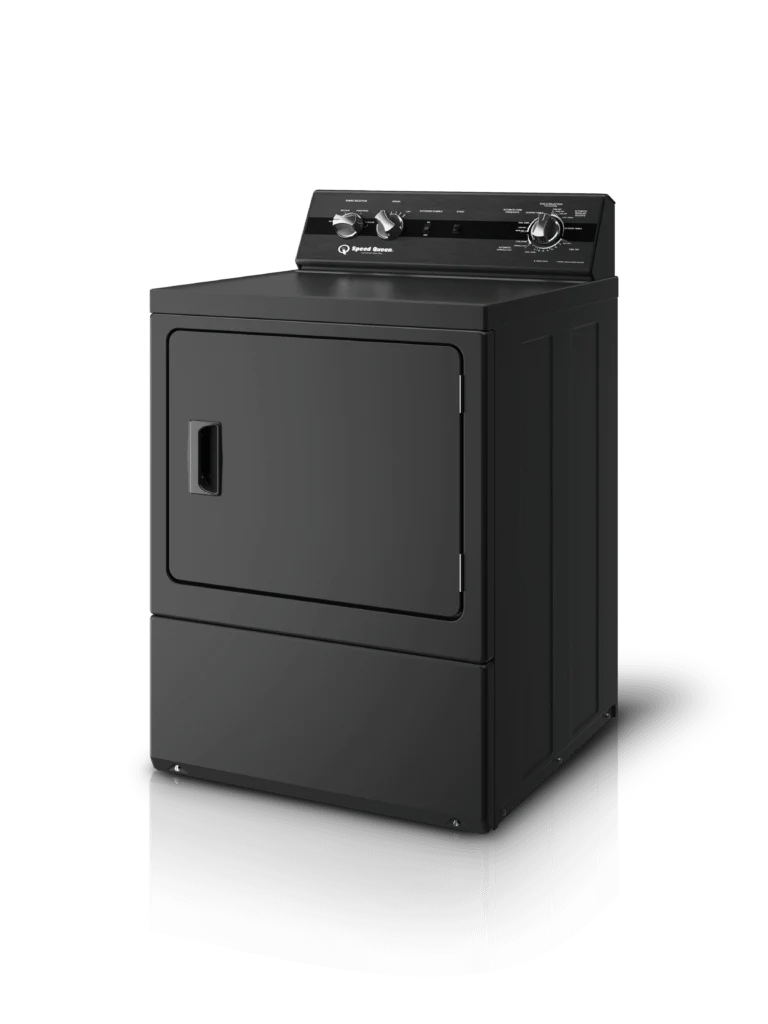 Speed Queen DC5003BG DC5 Sanitizing Gas Dryer with Extended Tumble  Reversible Door  5-Year Warranty - Image 2