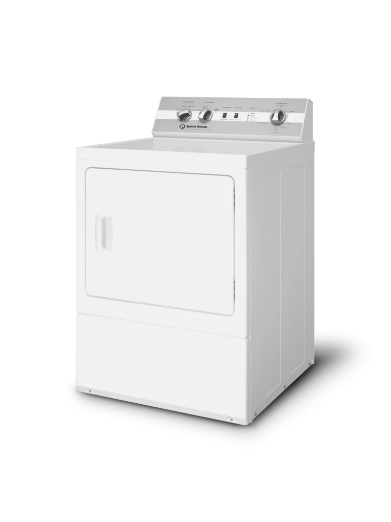 Speed Queen DC5004WG DC5 Sanitizing Gas Dryer with Pet Plus™  Extended Tumble  Steam  5-Year Warranty - Image 3