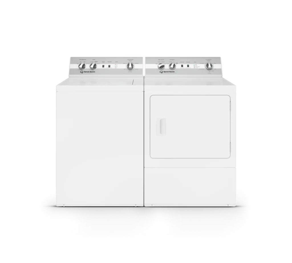 Speed Queen DC5004WG DC5 Sanitizing Gas Dryer with Pet Plus™  Extended Tumble  Steam  5-Year Warranty - Image 6
