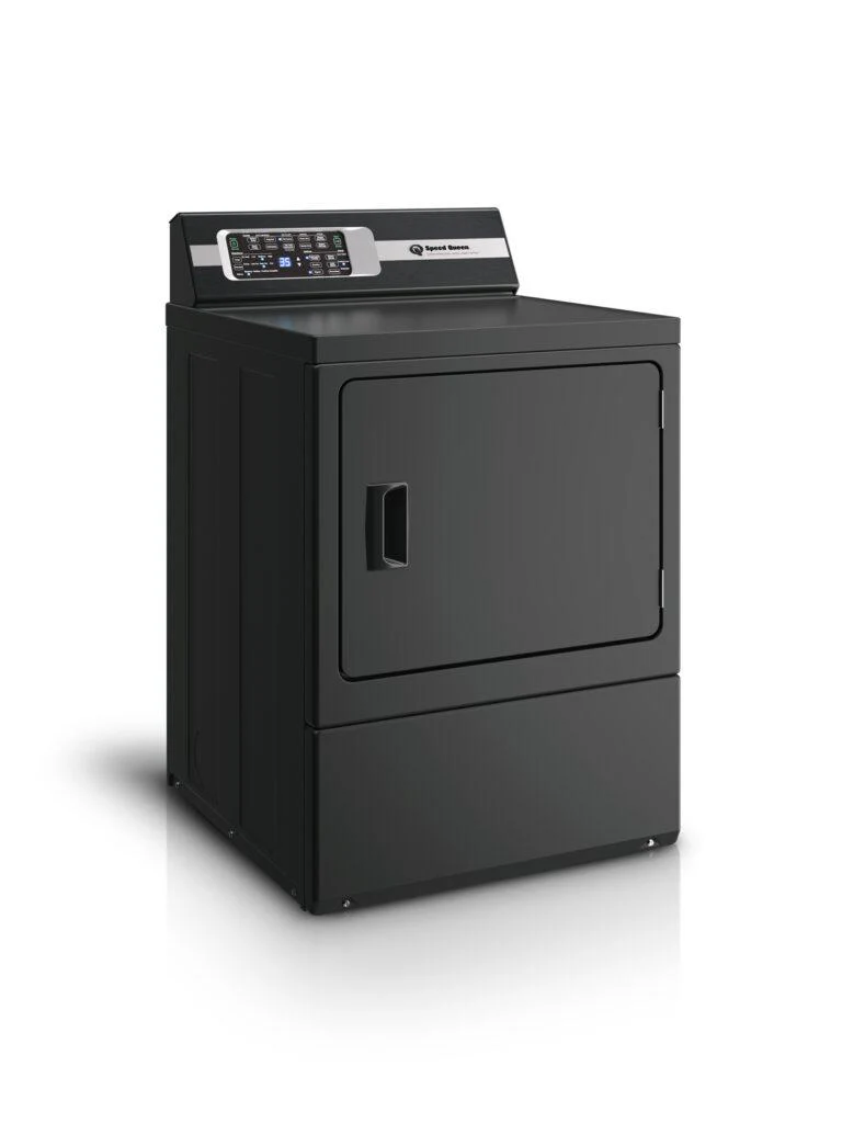 Speed Queen DR7004BG DR7 Sanitizing Gas Dryer with Pet Plus™  Steam  Over-dry Protection Technology  ENERGY STAR® Certified  7-Year Warranty - Image 3
