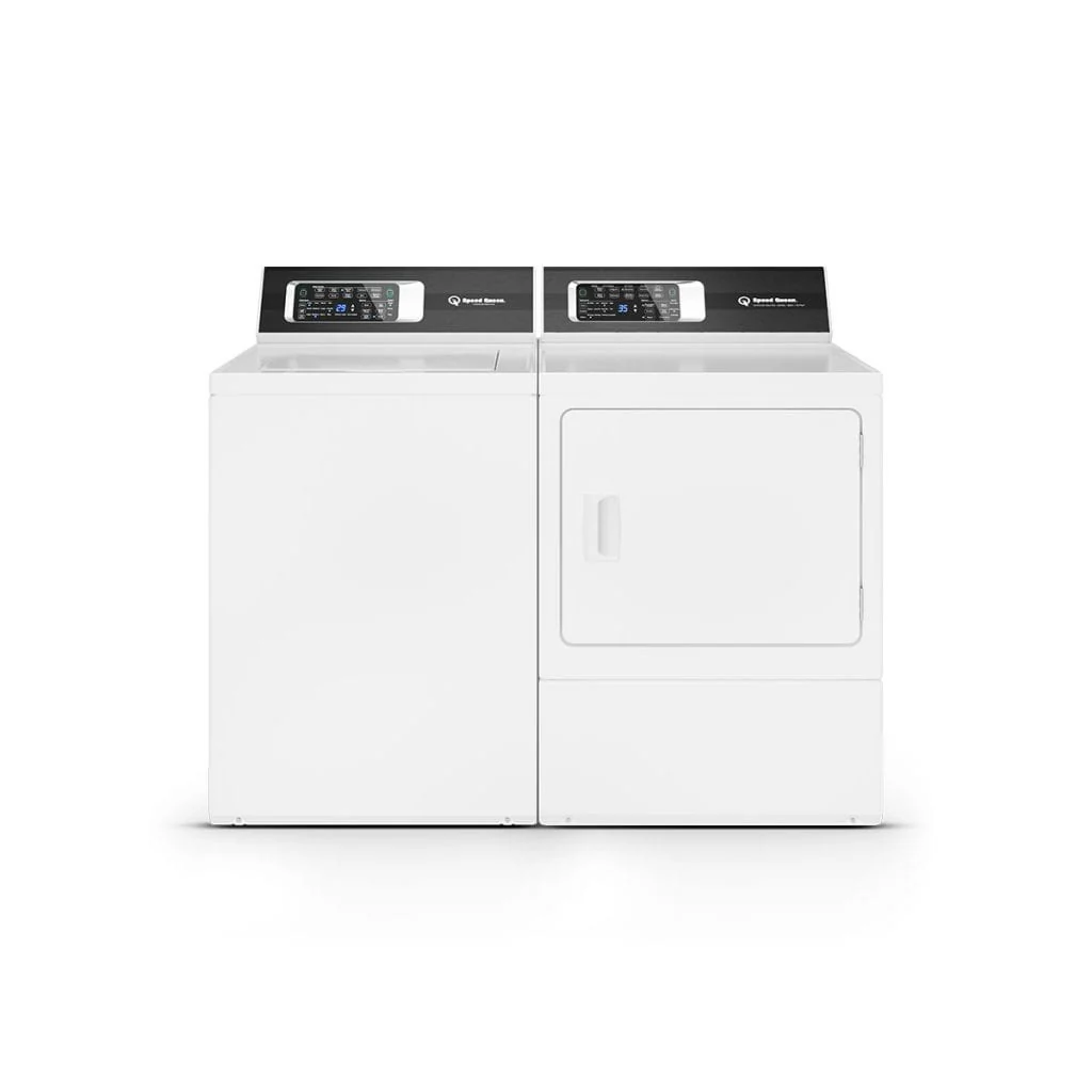 Speed Queen DR7004WE DR7 Sanitizing Electric Dryer with Pet Plus™  Steam  Over-dry Protection Technology  ENERGY STAR® Certified  7-Year Warranty - Image 5