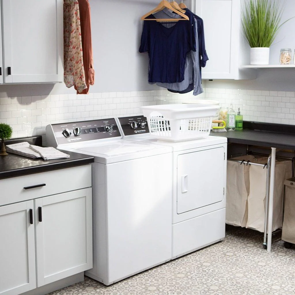 Speed Queen TR5003WN TR5 Ultra-Quiet Top Load Washer with Speed Queen® Perfect Wash™  5-Year Warranty - Image 6