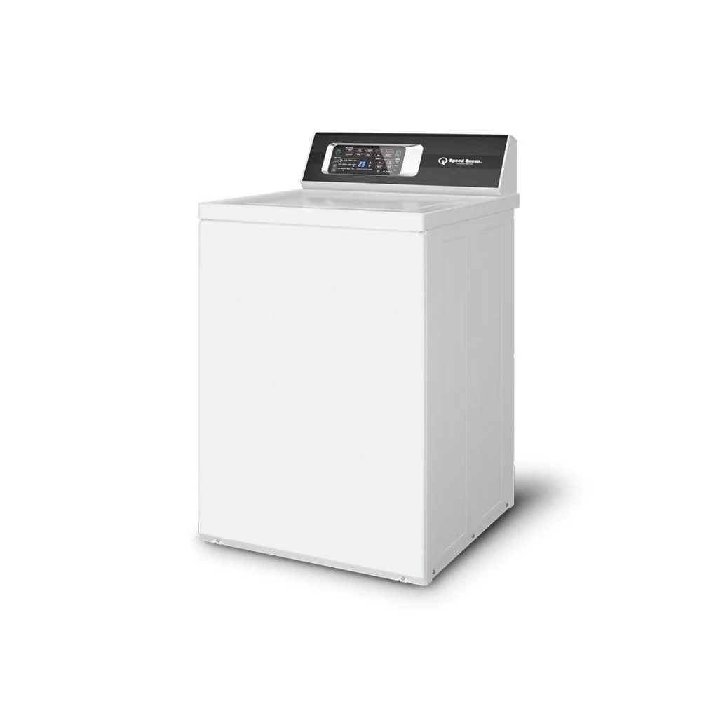 Speed Queen TR7003WN TR7 Ultra-Quiet Top Load Washer with Speed Queen® Perfect Wash™ 8 Special Cycles 7-Year Warranty - Image 2