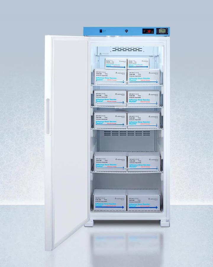 Summit ACR1011WLHD 24" Wide Upright Medical Refrigerator - Image 5