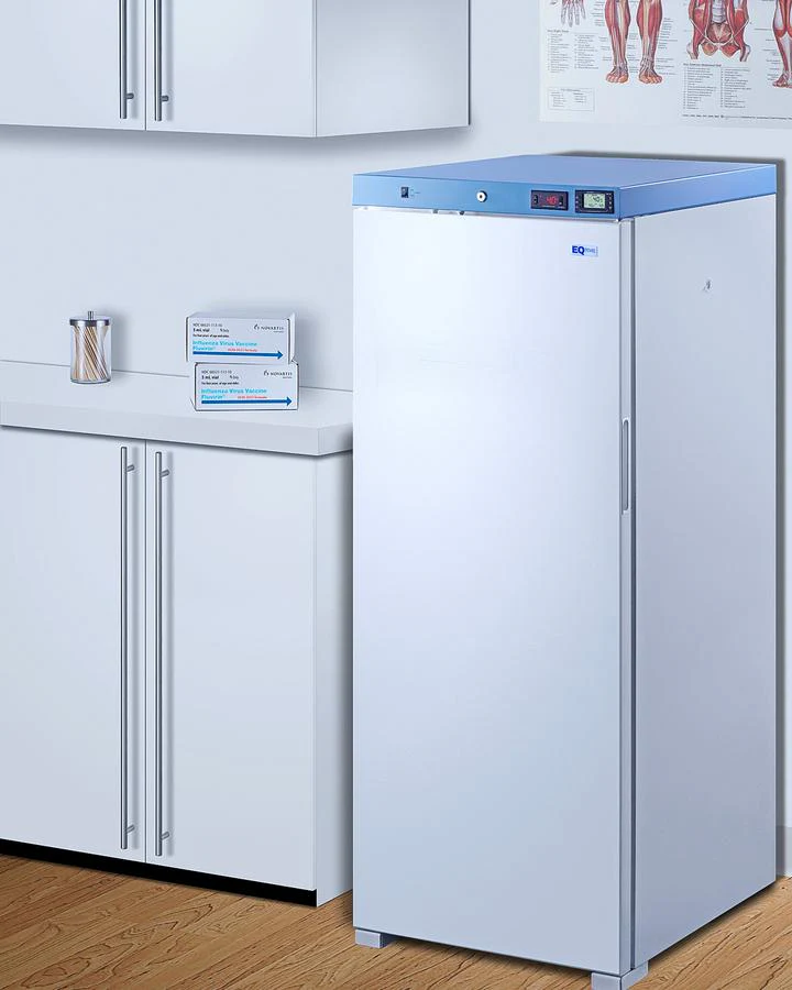 Summit ACR1321WNSF456LHD 24" Wide Upright Medical Refrigerator, Certified To Nsf/ansi 456 Vaccine Storage Standard - Image 4