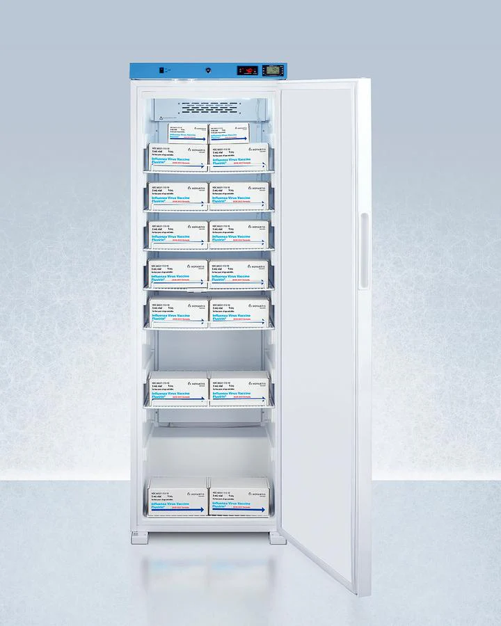 Summit ACR1601W 24" Wide Upright Medical Refrigerator - Image 6