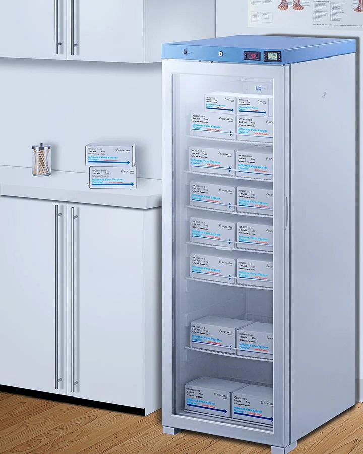 Summit ACR1602G 24" Wide Upright Medical Refrigerator - Image 4