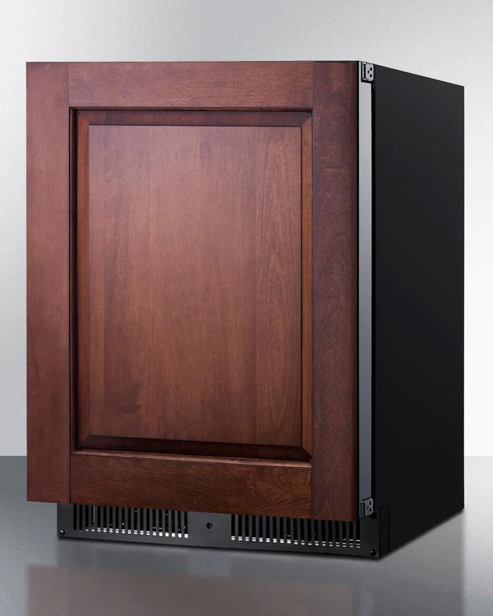 Summit AL54PNR 24" Wide Built-in All-refrigerator, ADA Compliant (panel Not Included) - Image 5
