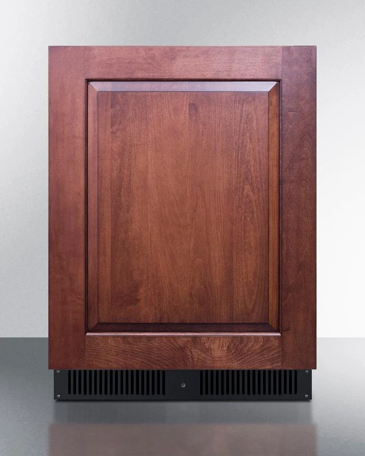 Summit AL54PNR 24" Wide Built-in All-refrigerator, ADA Compliant (panel Not Included) - Image 6