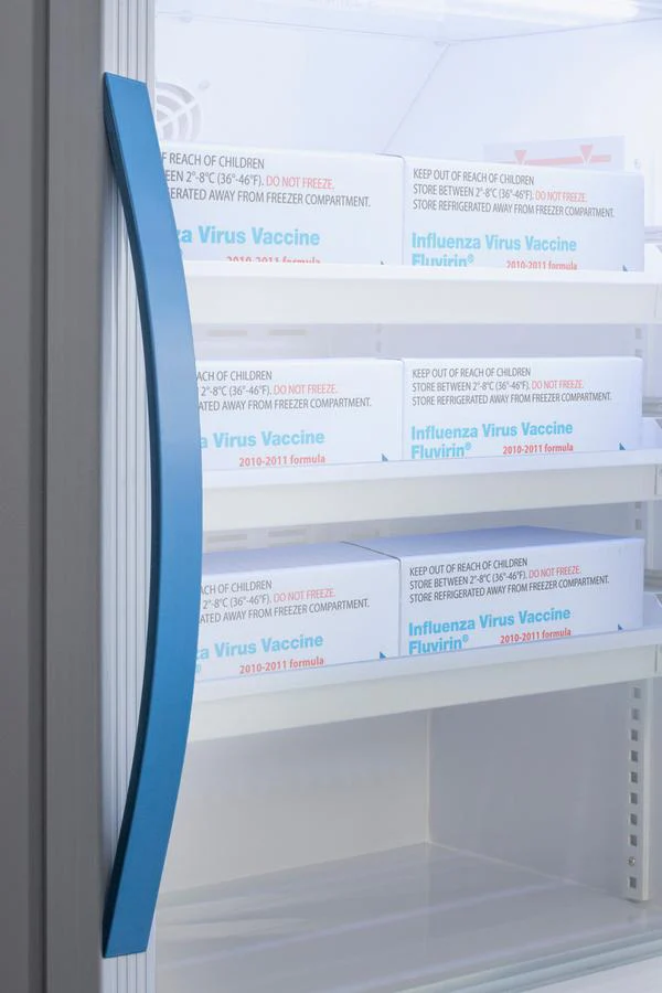 Summit ARG6PVDR 6 CU.FT. ADA Height Vaccine Refrigerator With Removable Drawers - Image 12