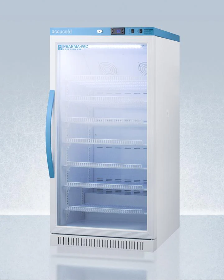 Summit ARG8PV456 8 CU.FT. Upright Vaccine Refrigerator, Certified To Nsf/ansi 456 Vaccine Storage Standard - Image 4