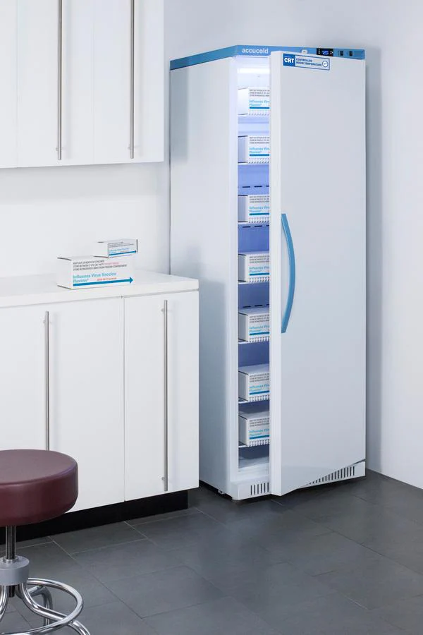 Summit ARS15PVCRT 15 CU.FT. Upright Controlled Room Temperature Cabinet - Image 15
