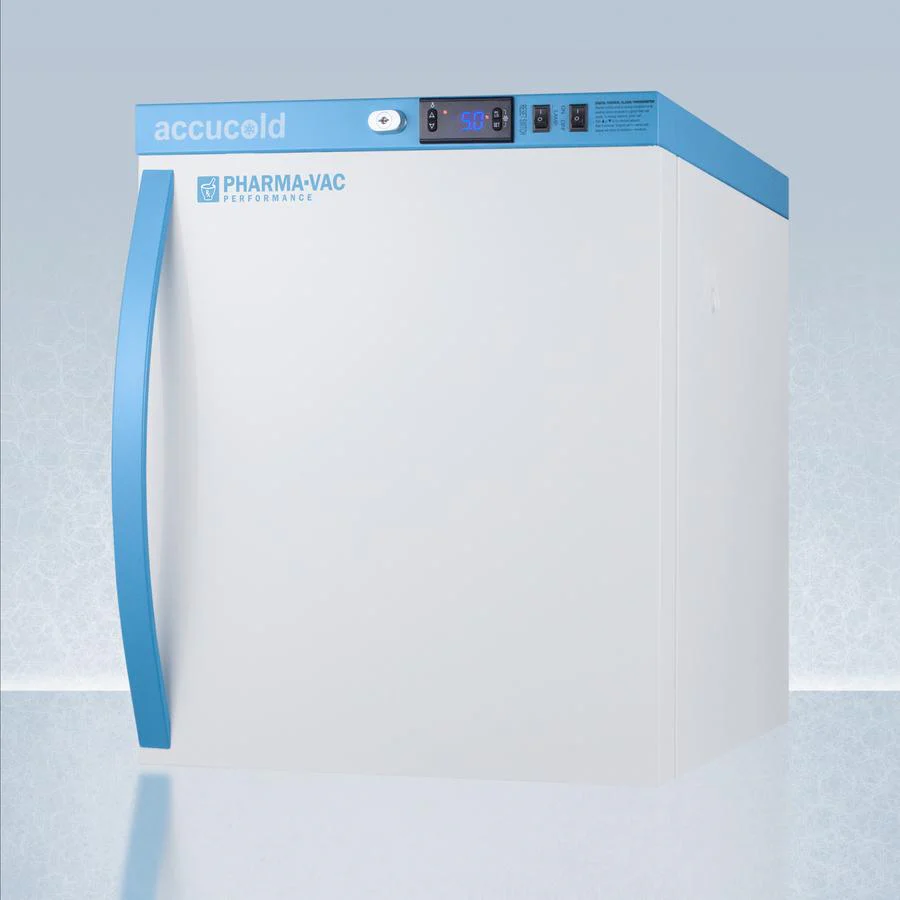 Summit ARS1PV456 1 CU.FT. Compact Vaccine Refrigerator, Certified To Nsf/ansi 456 Vaccine Storage Standard - Image 6