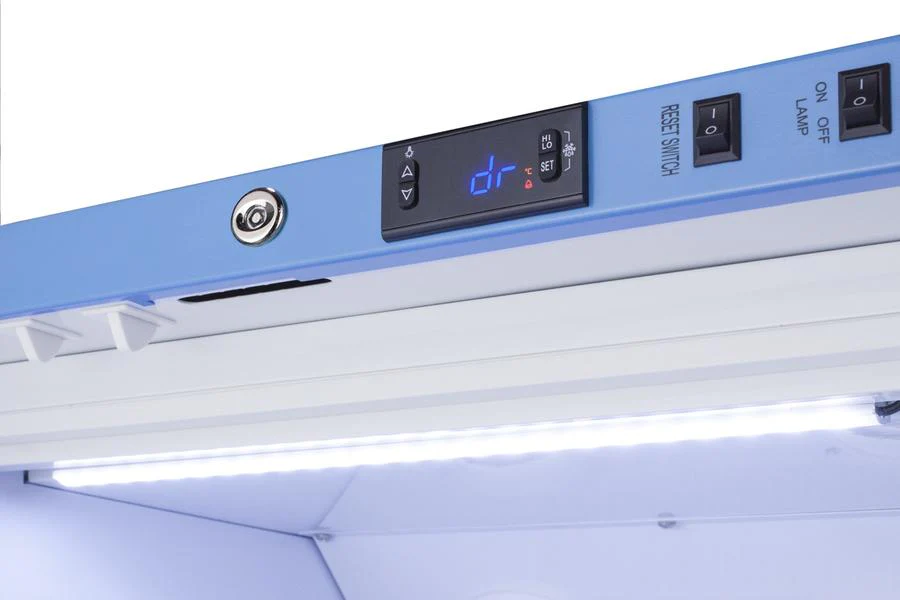 Summit ARS32PVBIADAAFZ2PVBIADASTACK 20" Wide Performance Series All-refrigerator/all-freezer Combination - Image 12