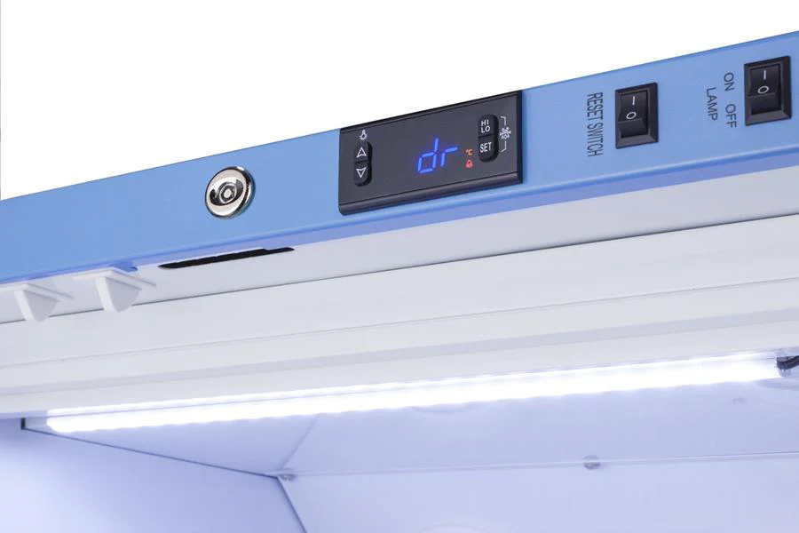 Summit ARS32PVBIADADL2B 2.83 CU.FT. Vaccine Refrigerator, ADA Height - Image 8