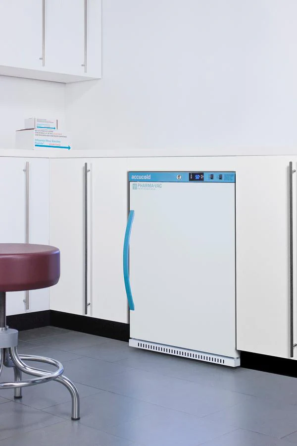 Summit ARS62PVBIADA 6 CU.FT. Vaccine Refrigerator, ADA Height - Image 5