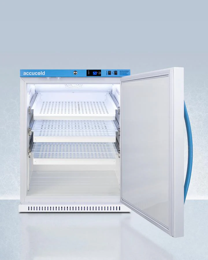 Summit ARS62PVBIADADR 6 CU.FT. ADA Height Vaccine Refrigerator, With Removable Drawers - Image 3