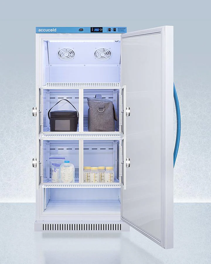 Summit ARS8MLMCLK 8 CU.FT. Momcube® Breast Milk Refrigerator - Image 3