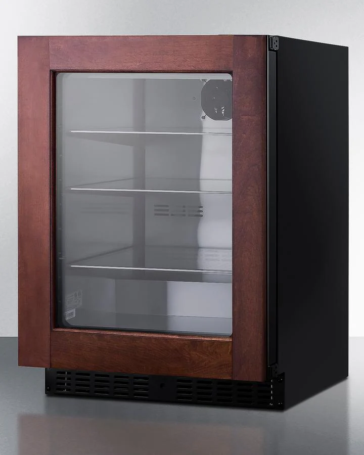 Summit ASDG2411PNRLHD 24" Wide Built-in Beverage Center, ADA Compliant (panel Not Included) - Image 6