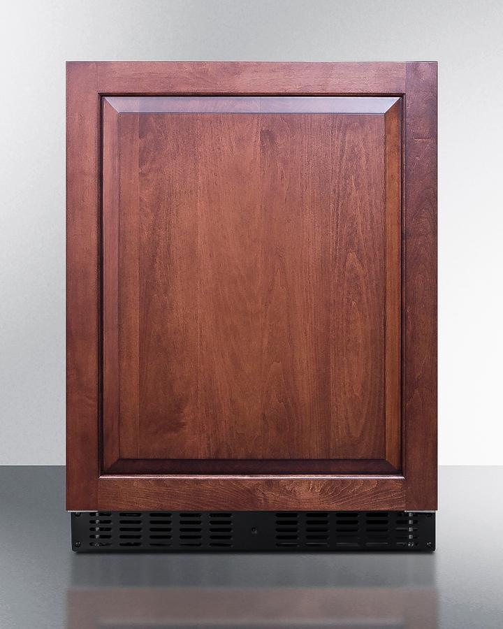 Summit ASDS2413IFLHD 24" Wide Built-in All-refrigerator, ADA Compliant (panel Not Included) - Image 4