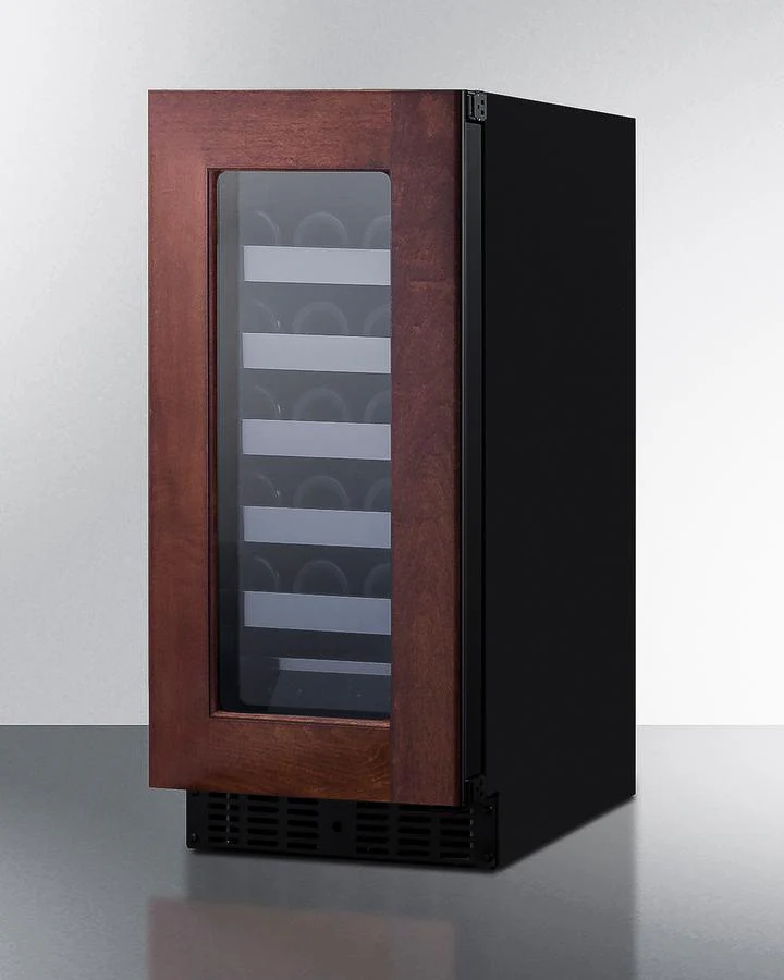 Summit ASDW1522PNRLHD 15" Wide Built-in Wine Cellar, ADA Compliant (panel Not Included) - Image 3