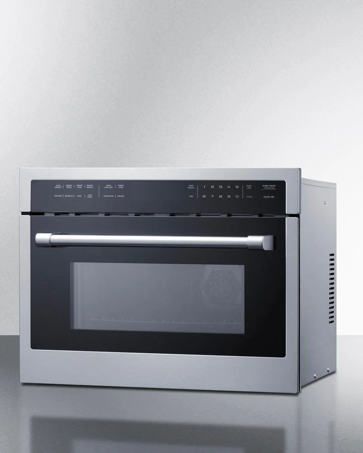 Summit CMV115 24" Wide 115v Speed Oven - Image 4