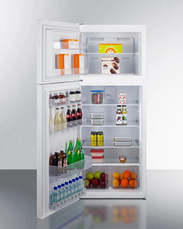 Summit CTR151WLHD 28" Wide Top-mount Refrigerator-freezer - Image 3