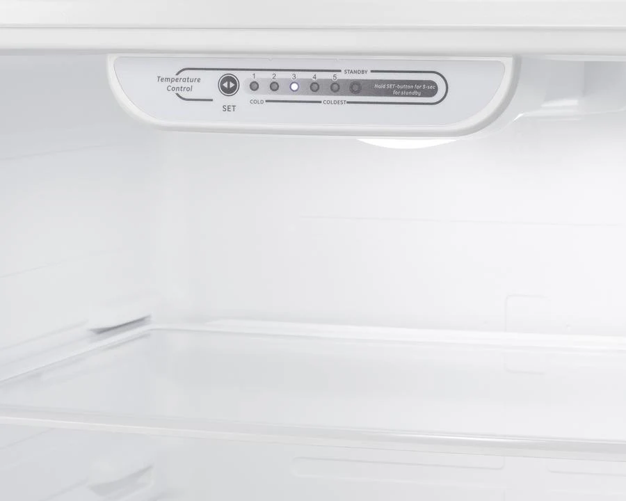 Summit CTR18PLLLF2 30" Wide Top Freezer Refrigerator - Image 6
