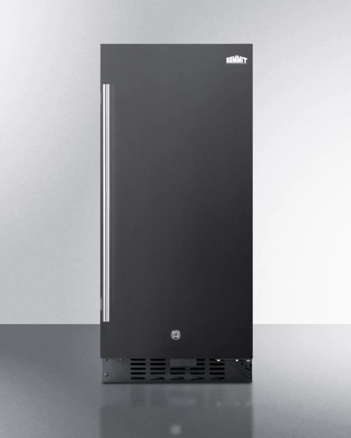Summit FF1532B 15" Wide Built-in All-refrigerator