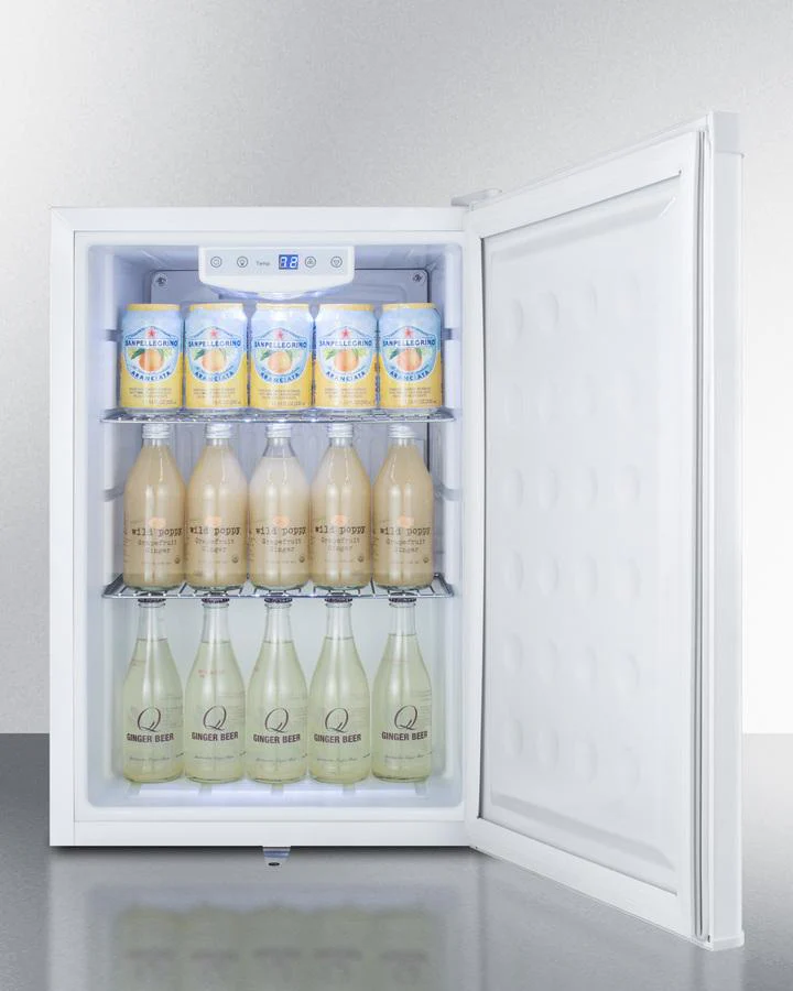 Summit FF31L7BI Compact Built-in All-refrigerator - Image 4