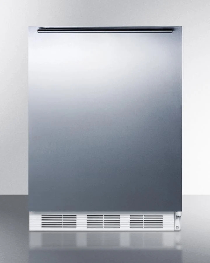 Summit FF61WSSHH 24" Wide All-refrigerator