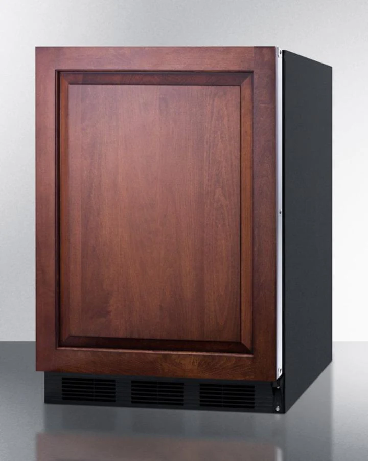 Summit FF63BKIF 24" Wide All-refrigerator (panel Not Included) - Image 2