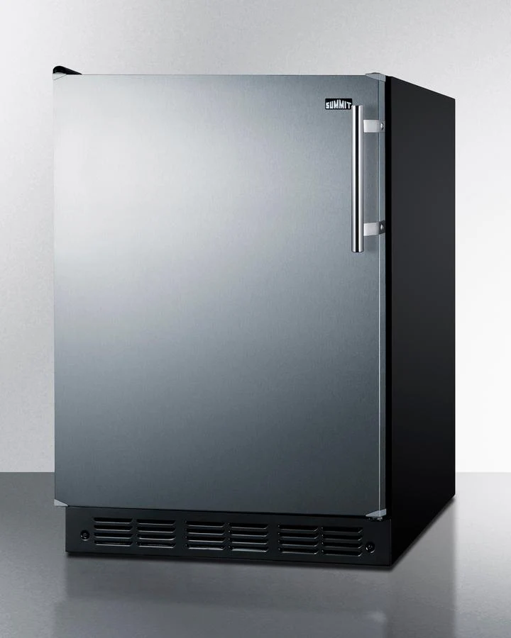 Summit FF708BLSSLHD 24" Wide All-refrigerator - Image 2