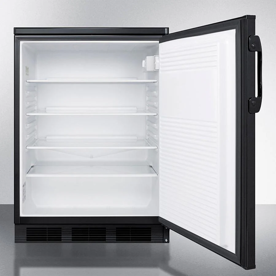 Summit FF7LBLK 24" Wide All-refrigerator - Image 3