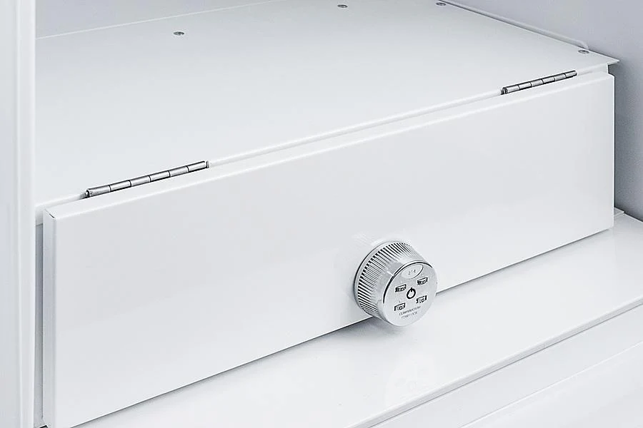 Summit FF7LBLK 24" Wide All-refrigerator - Image 5