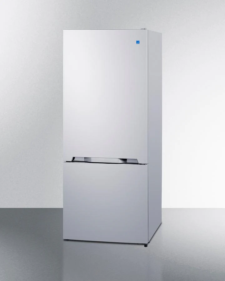 Summit FFBF151W 28" Wide Bottom Mount Refrigerator-freezer - Image 7