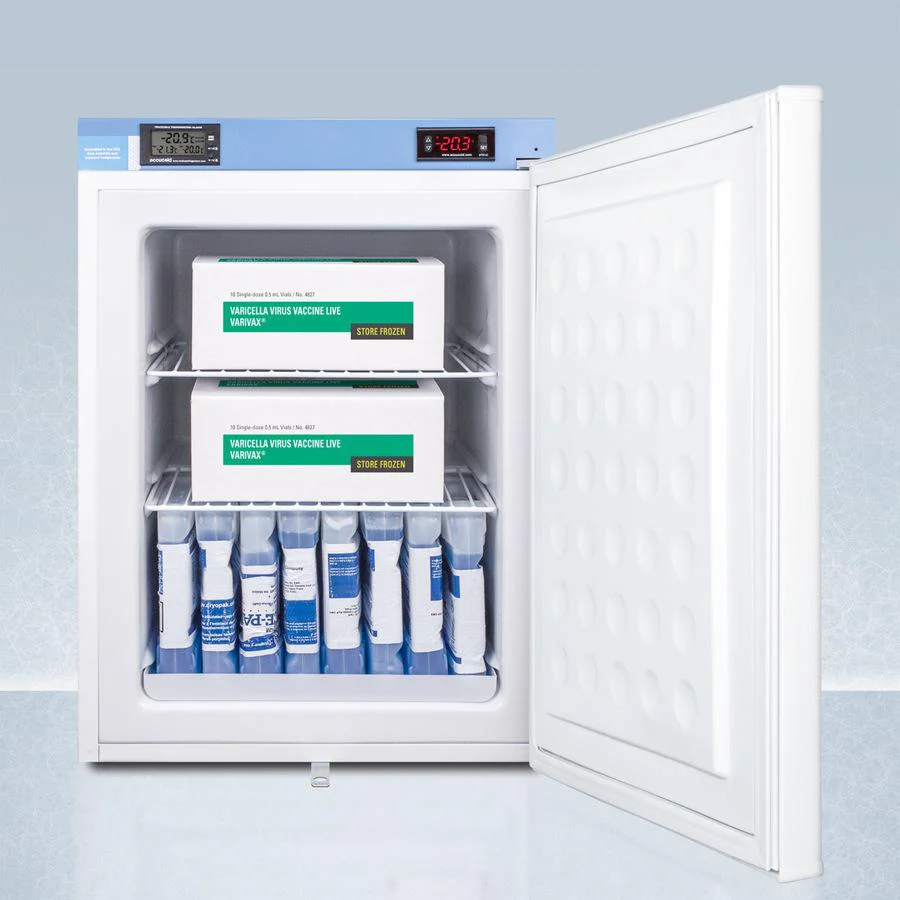 Summit FS30LMED2 Compact All-freezer - Image 4