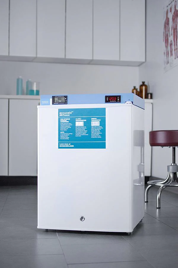 Summit FS30LMED2 Compact All-freezer - Image 8