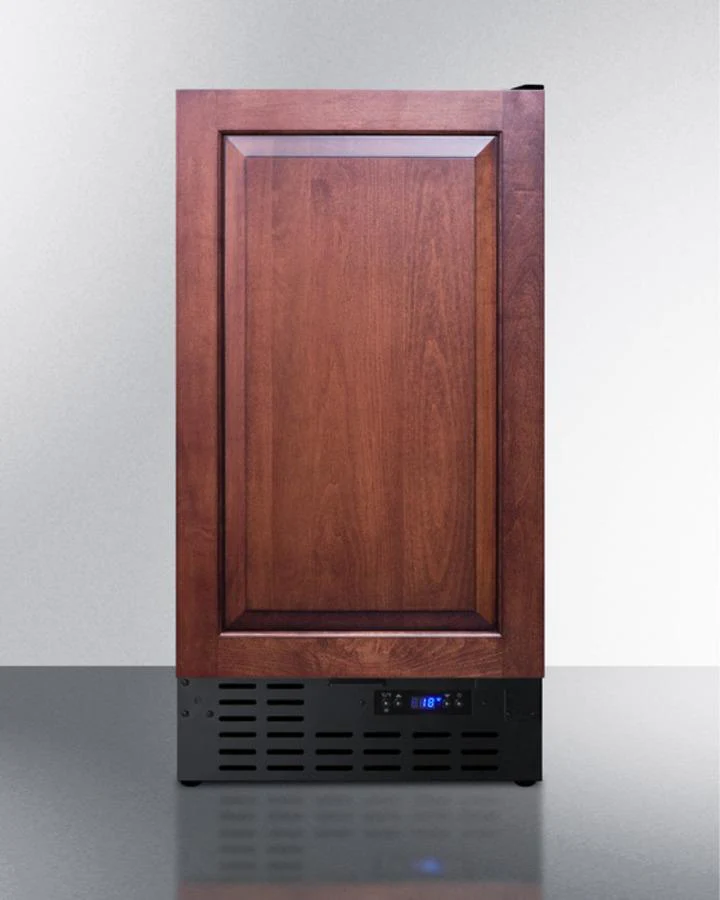 Summit SCFF1842IF 18" Built-in All-freezer (panel Not Included)
