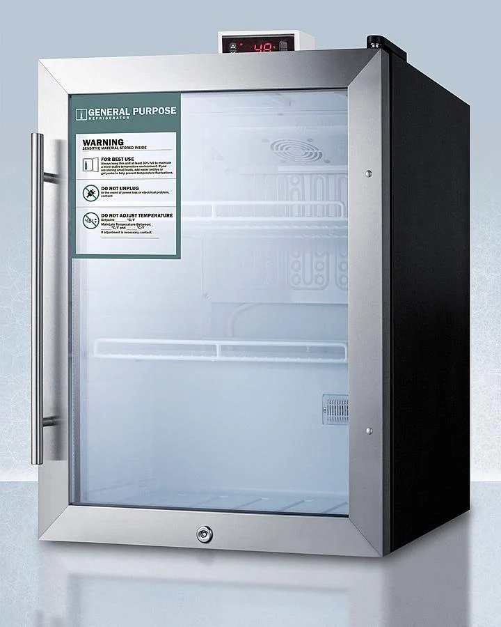 Summit SCR314LDTGP Compact All-refrigerator - Image 3