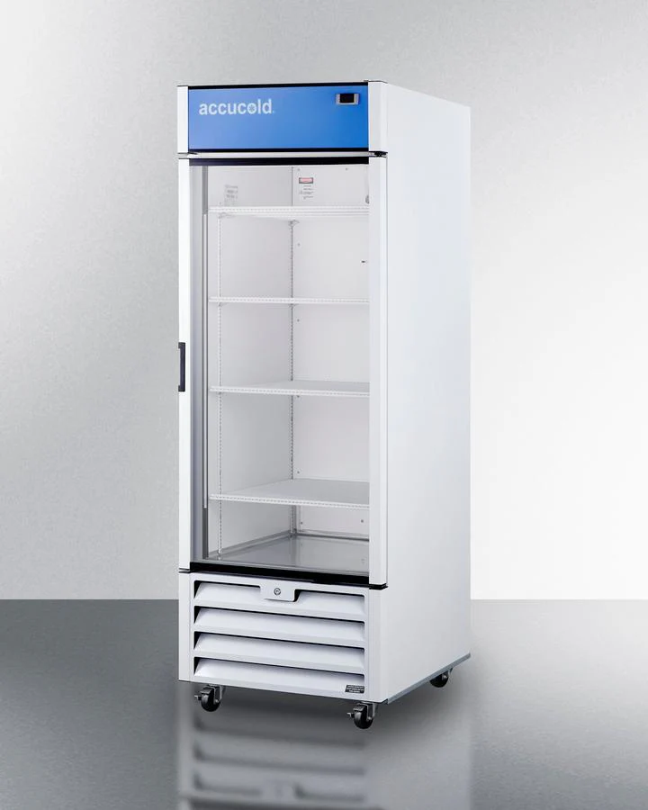 Summit SCRR261G 30" Wide Commercial Beverage Refrigerator - Image 5