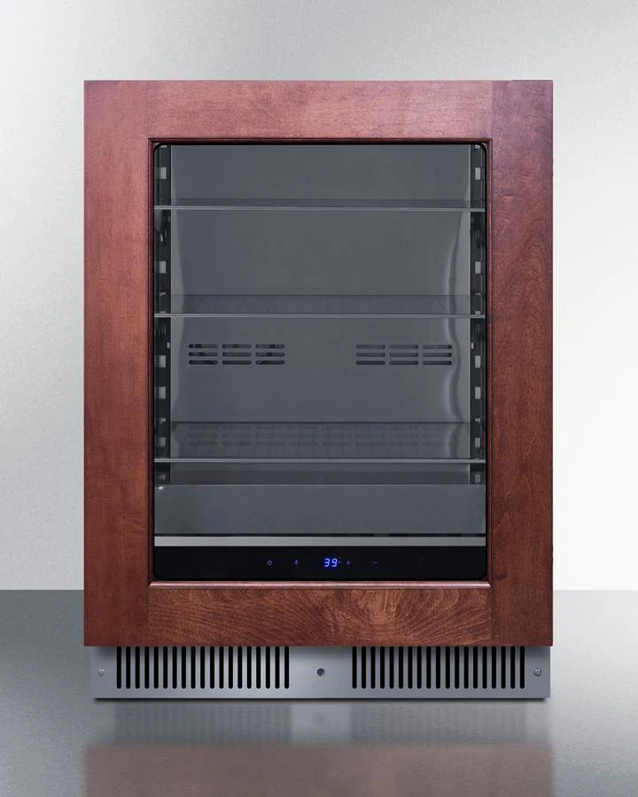 Summit SDHG2443PNR 24" Wide Built-in Beverage Center (panel Not Included) - Image 5
