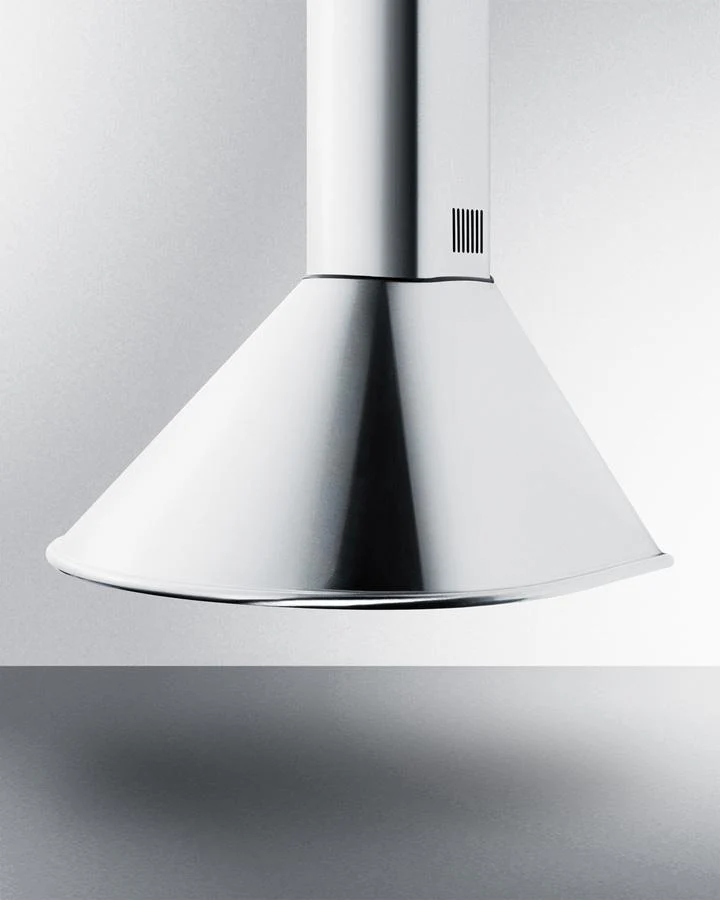 Summit SEH6624CADA 24" Wide Wall-mounted Range Hood, ADA Compliant - Image 2