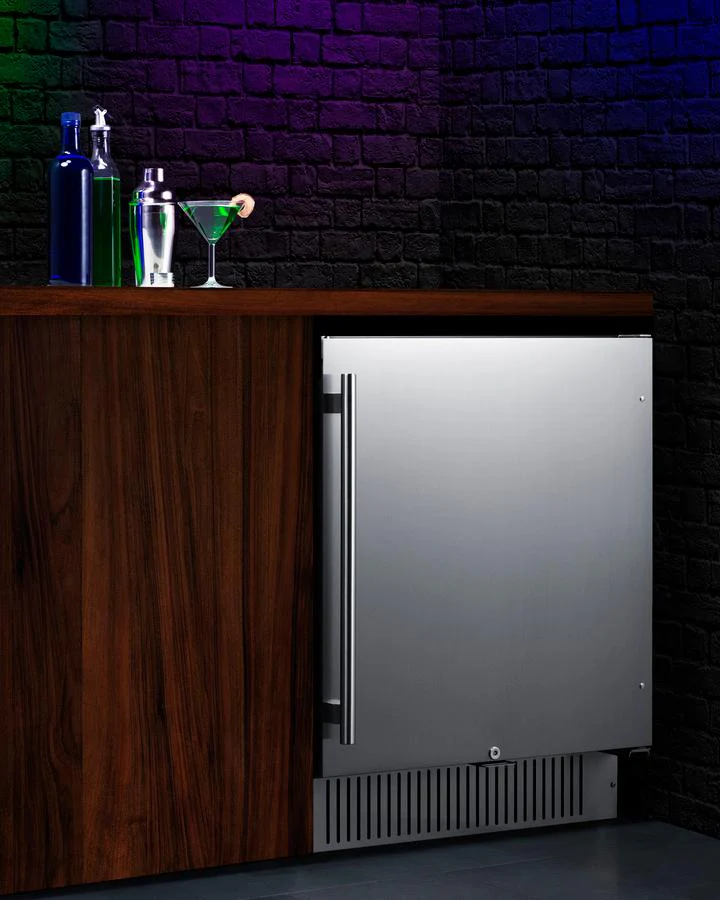 Summit SPR2700SS 27" Wide Outdoor All-refrigerator - Image 7