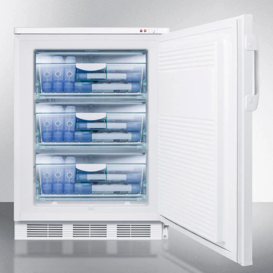 Summit VT65MLBI 24" Wide Built-in All-freezer - Image 3