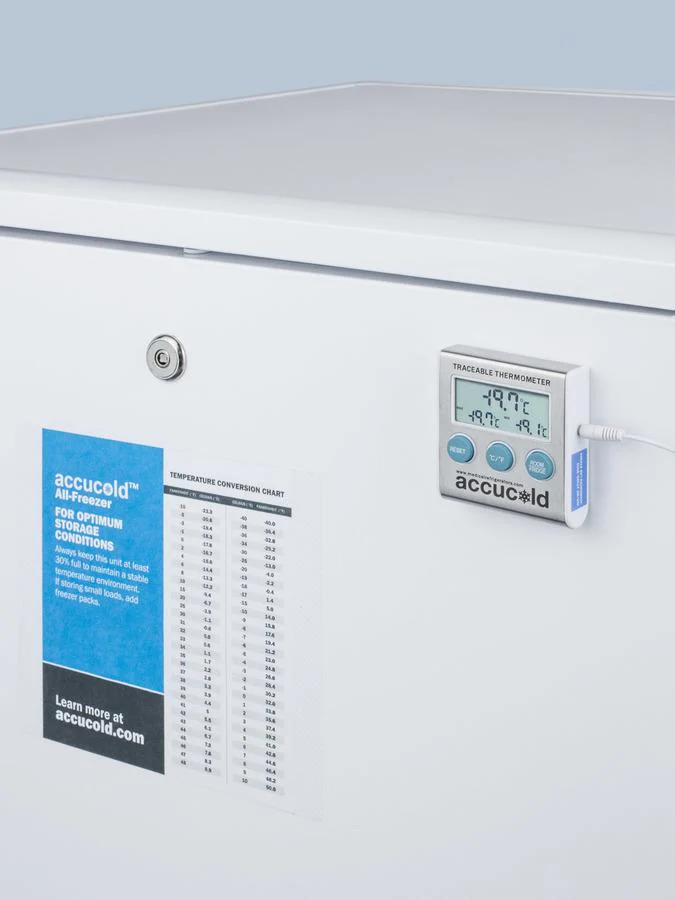 Summit VT65MLBIPLUS2 24" Wide Built-in All-freezer - Image 4